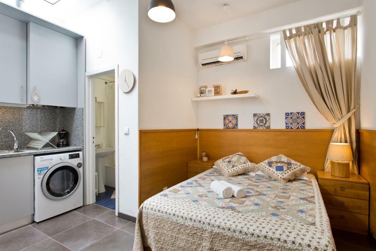 Host Wise - Cozy Quiet Flat - Trindade Station Daire Porto Dış mekan fotoğraf