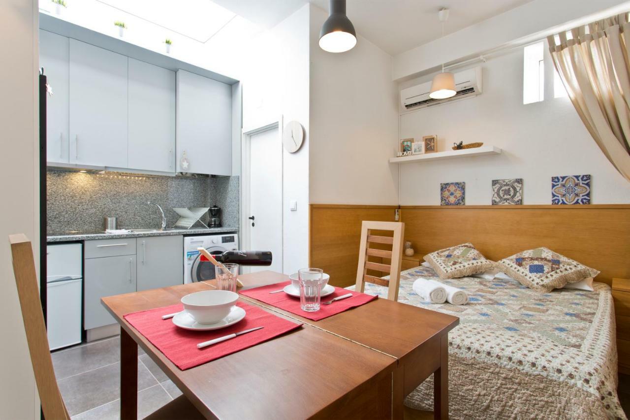 Host Wise - Cozy Quiet Flat - Trindade Station Daire Porto Dış mekan fotoğraf