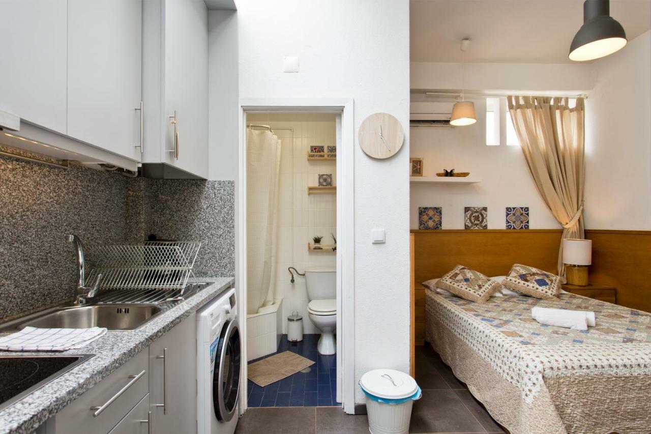 Host Wise - Cozy Quiet Flat - Trindade Station Daire Porto Dış mekan fotoğraf